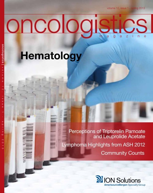 Hematology - ION Solutions