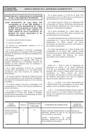 13 JOURNAL OFFICIEL DE LA REPUBLIQUE ALGERIENNE NA 56 ...