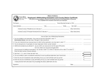 Printables Illinois Withholding Allowance Worksheet illinois withholding allowance worksheet in spanish intrepidpath w 4 employee 39 s certificate see