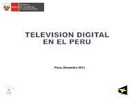 tv digital - Concortv