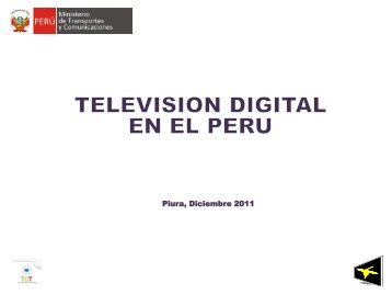 tv digital - Concortv