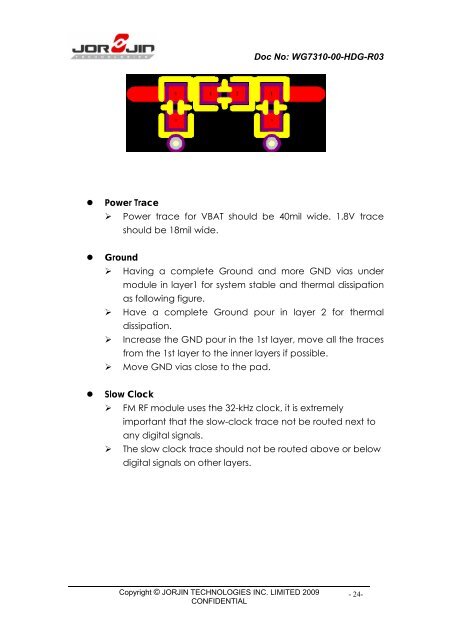 Hardware Design Guide Revision 0.3 - elinux