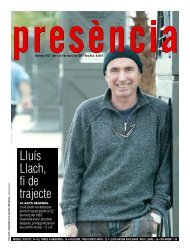 entrevista - VilaWeb