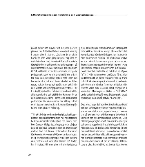 Tidskrift för lärarutbildning och forskning 4-02/1-03
