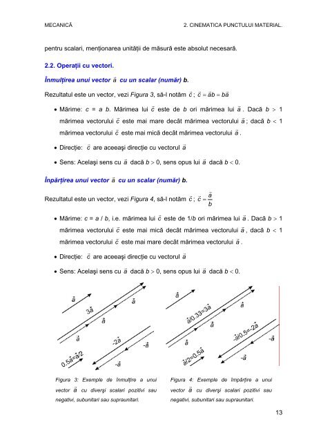 1 1. INTRODUCERE, MÄ‚RIMI FIZICE, DIMENSIUNI, UNITÄ‚Å¢I DE ...