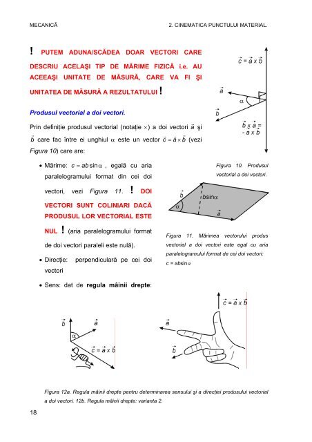 1 1. INTRODUCERE, MÄ‚RIMI FIZICE, DIMENSIUNI, UNITÄ‚Å¢I DE ...