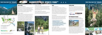 NORDIC FITNESS SPORTS PARKTM