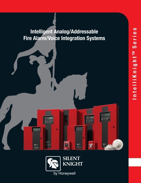 Commercial Fire Alarms Pdf Knight Electric Inc