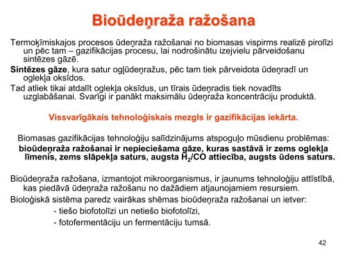 GAISA PIESÄRÅOJUMA NOVÄRÅ ANAS TEHNOLOÄ¢IJAS