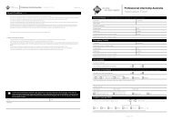 Application Form - Travelingua