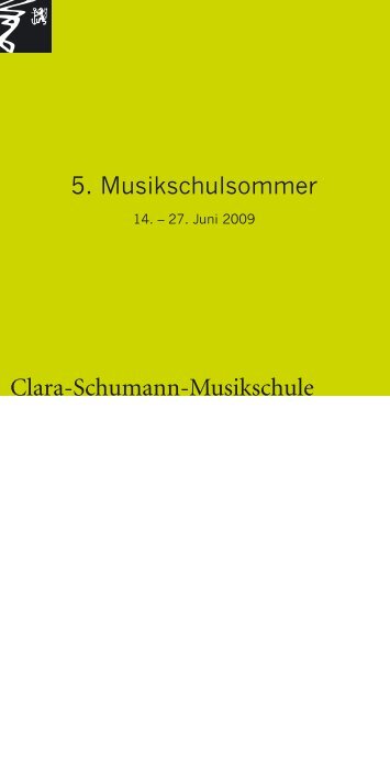 Clara-Schumann-Musikschule