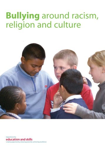 Bullying around racism, religion and culture - Insted