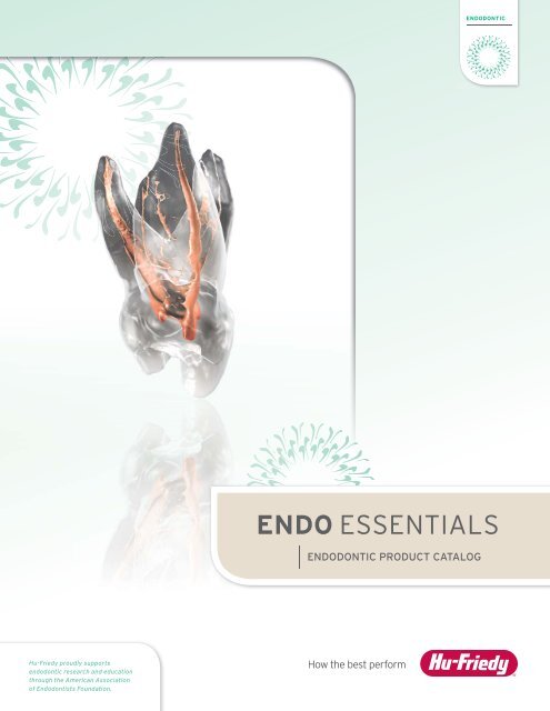 Endo Essentials Catalog - Hu-Friedy