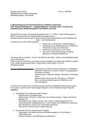 Vortrag QM Pirna - Stadtnetz-sachsen.de