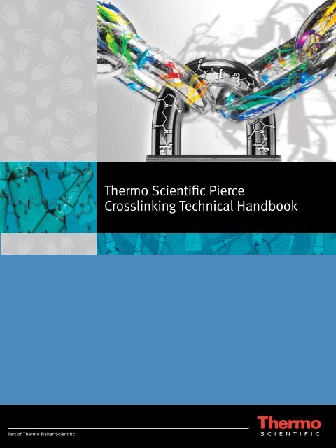 Thermo Scientific Pierce Crosslinking Technical Handbook