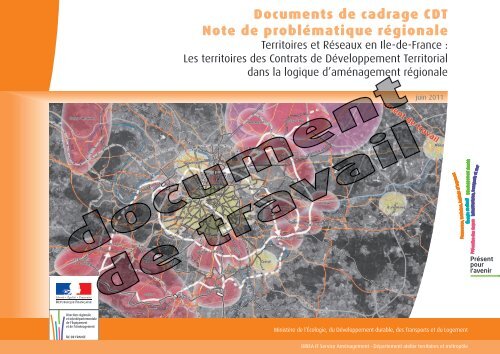 Note de Synthese rÃ©gionale - Driea