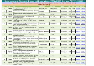 Dissertation electronic thesis