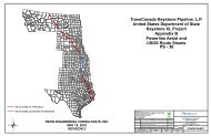 PS-36 - Keystone XL pipeline