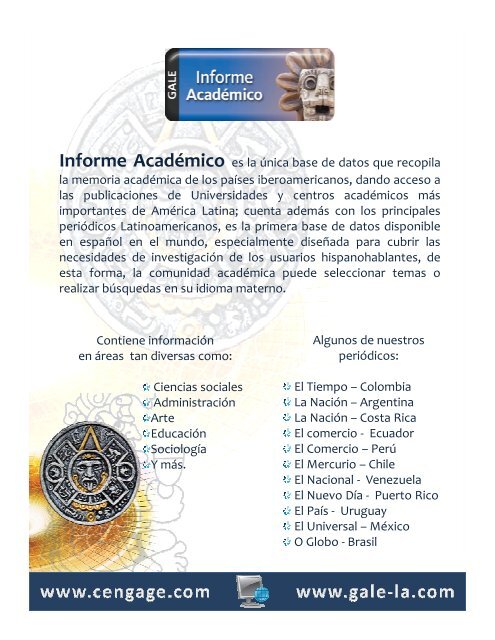 Gale OneFile: Informe Académico Document Gale OneFile: Informe Académico Document