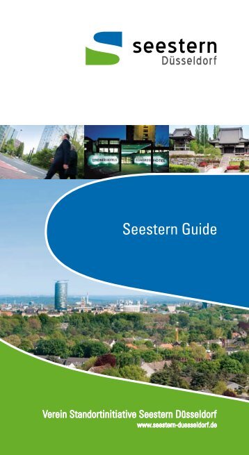 Download PDF - Seestern Guide - Standortinitiative wird den Seestern