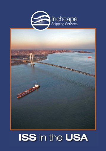 USA Brochure.pdf - Inchcape Shipping Services
