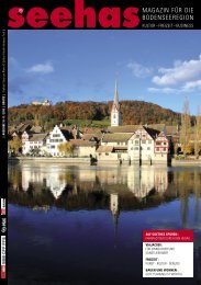 Oktober November 2010 - Seehas Magazin