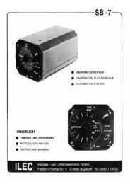 SB 7 Clubvariometer - ILEC GmbH