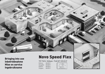 Novo Speed Flex - Novoferm