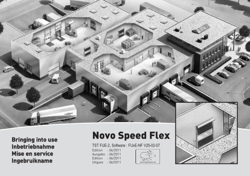 Novo Speed Flex - Novoferm