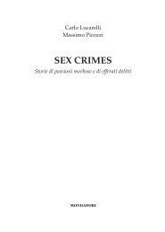 SEX CRIMES