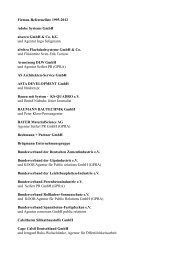Liste im PDF-Format - baupressekompakt.de