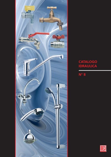 catalogo PDF - ORECA NEW Spa