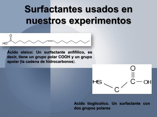 SÃ­ntesis quÃ­mica de puntos cuÃ¡nticos - C.I.E.