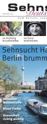 Sehnsucht Hauptstadt â Berlin brummt - Sehnsucht Deutschland