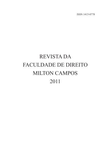 Livro 1.indb - Milton Campos