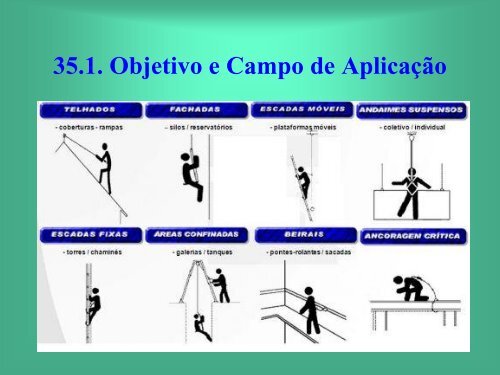 Trabalho em Altura e os Riscos ElÃ©tricos - Trabalho e Vida