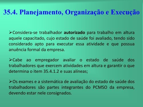 Trabalho em Altura e os Riscos ElÃ©tricos - Trabalho e Vida