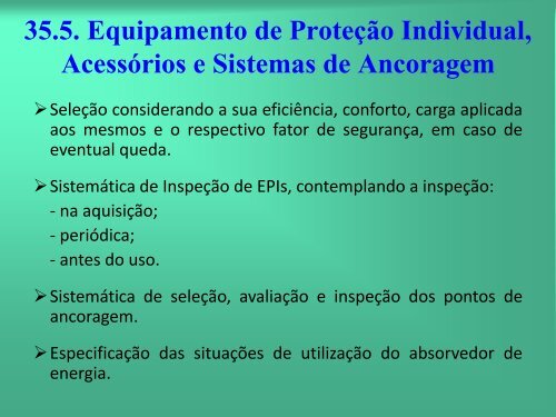 Trabalho em Altura e os Riscos ElÃ©tricos - Trabalho e Vida