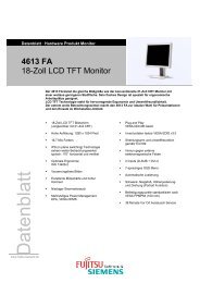 4613 FA Â· 18-Zoll LCD TFT Monitor - Prad
