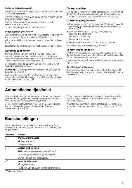 NI.651T14. Kochfeld Kookplaat Table de cuisson Piano di cottura