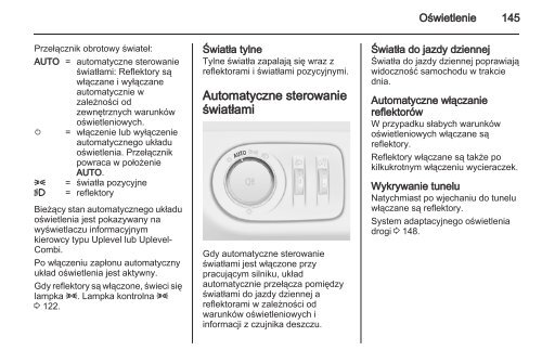 Opel Zafira Tourer 2013 â Instrukcja obsÅugi â Opel Polska