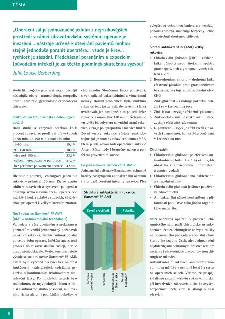 11 / 2011 (PDF, 2 MB) - Braunoviny - B. Braun Medical sro