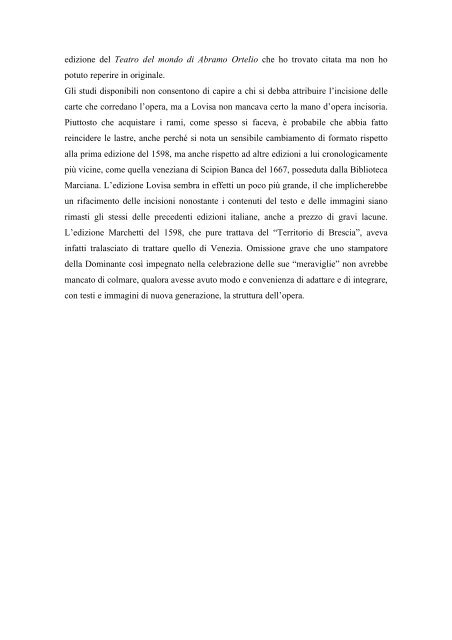 Venezia 1724 - Giorgio Mangani consulente editoriale