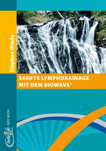 Sanfte Lymphdrainage mit dem BioWave - Selbsthilfe Baklayan