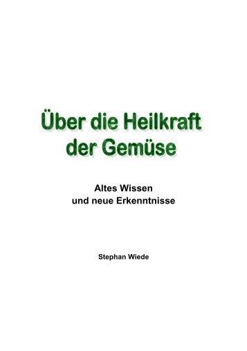 Altes Wissen und neue Erkenntnisse - Selbsthilfe Baklayan