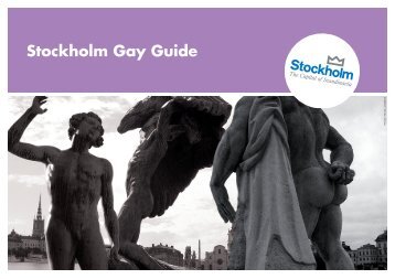 Stockholm Gay Guide - Visit Sweden