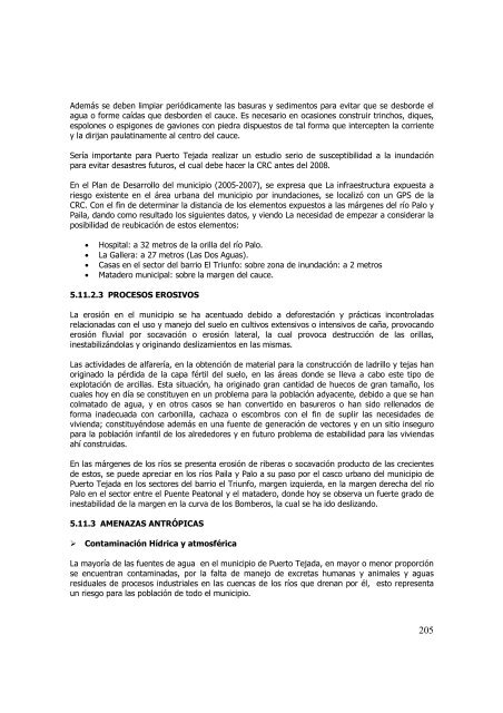 5. Subsistema FísicoBiótico - Corporación Autónoma Regional del ...