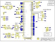 TS-4500 Schematic Revision C - Technologic Systems