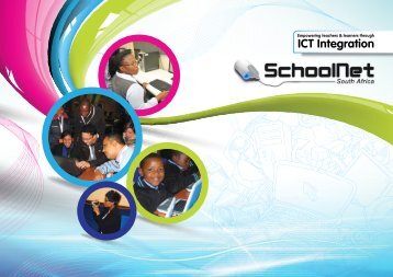 ICT Integration - SchoolNet South Africa