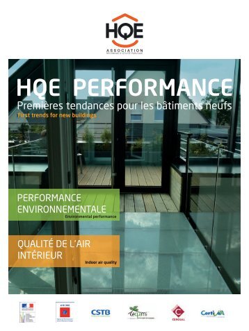 Brochure HQE Performance - Association HQE